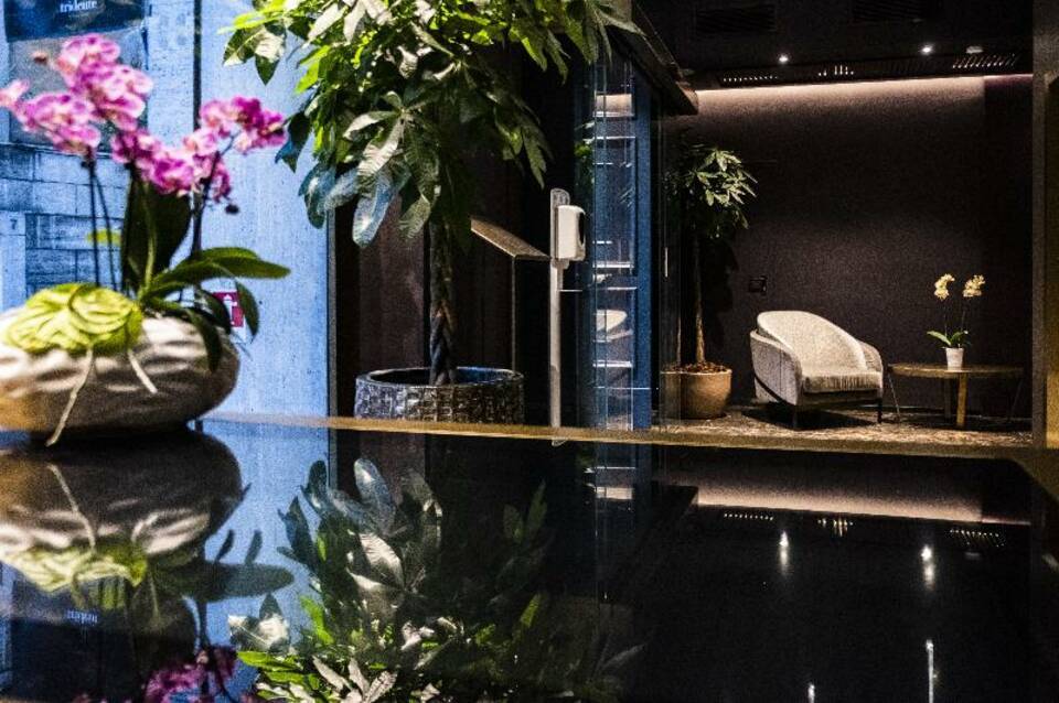 U Visionary Roma Hotel 5
