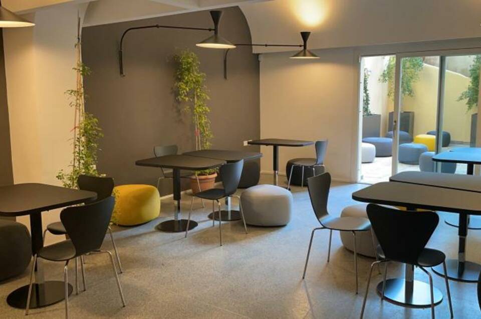 Camplus Hotel Roma Centro 2