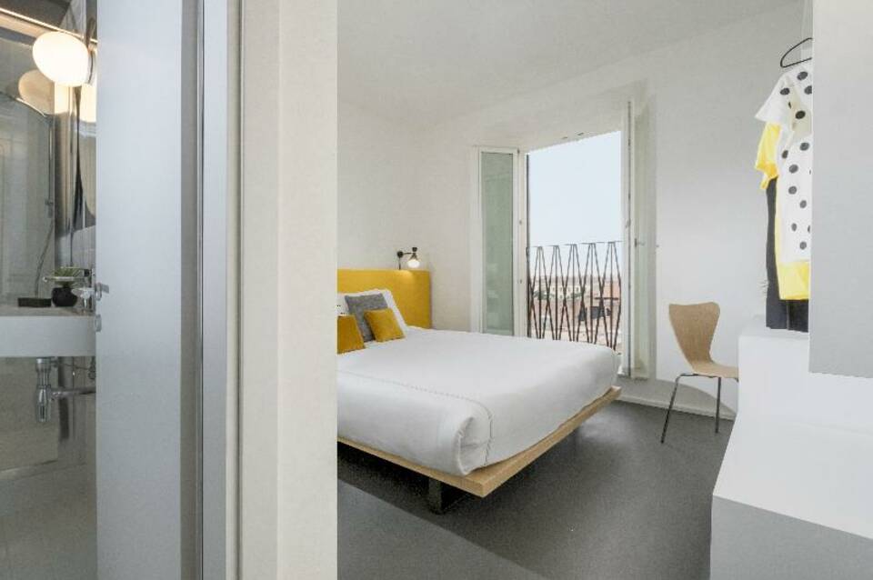 Camplus Hotel Roma Centro 4