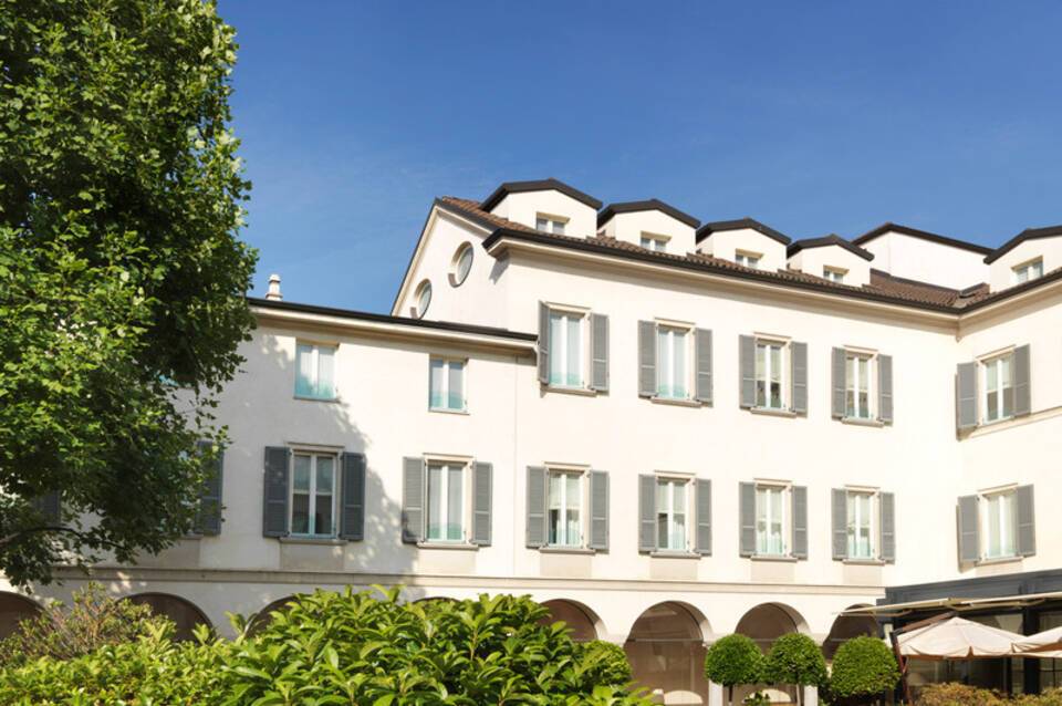 Four Seasons Hotel Milano 1