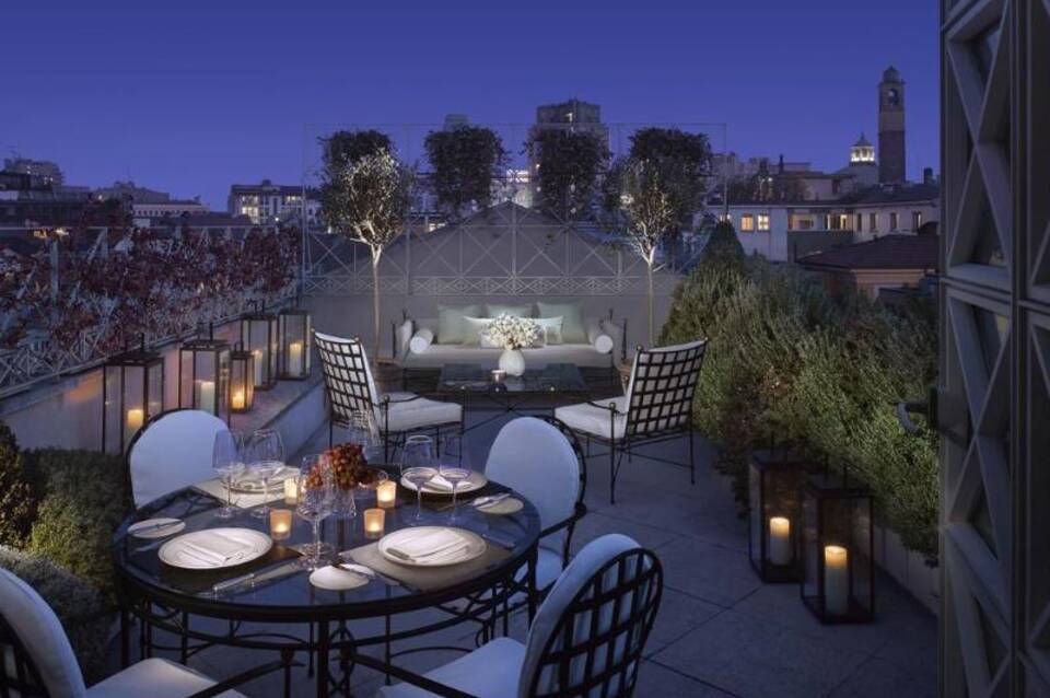 Four Seasons Hotel Milano 3