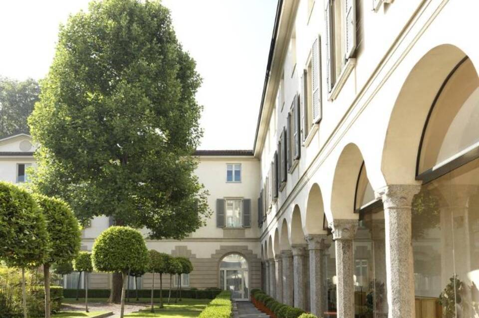 Four Seasons Hotel Milano 5