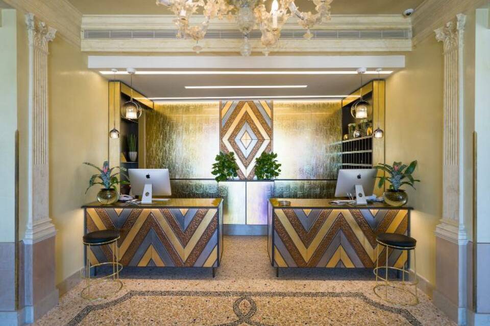 Hotel Londra Palace 1