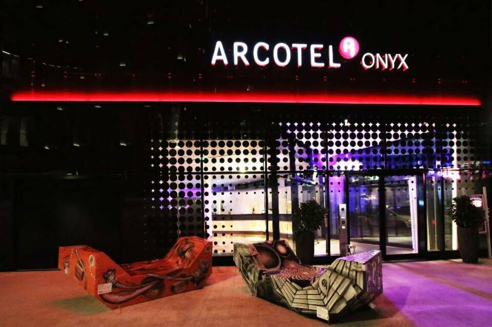 ARCOTEL Onyx Hamburg 4