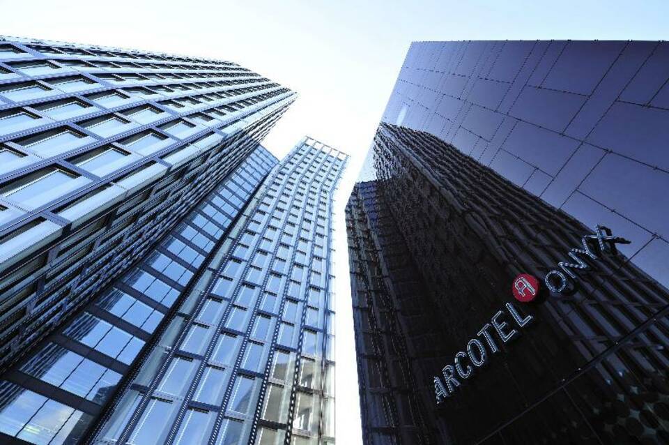 ARCOTEL Onyx Hamburg 5