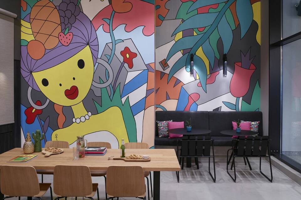 Moxy Athens City 3