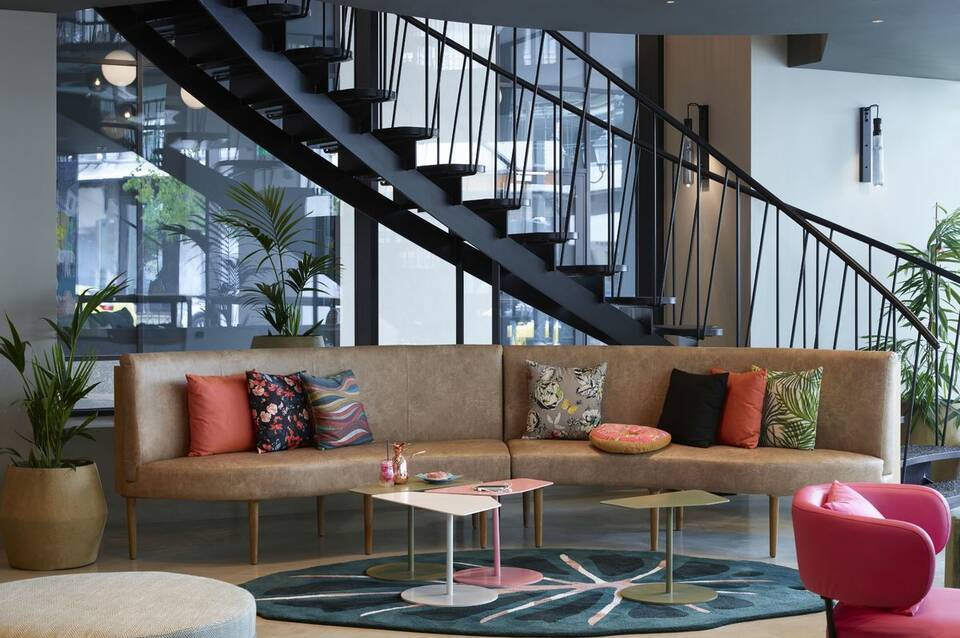 Moxy Athens City 2