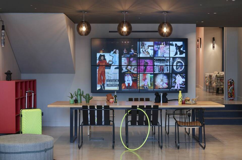 Moxy Athens City 4
