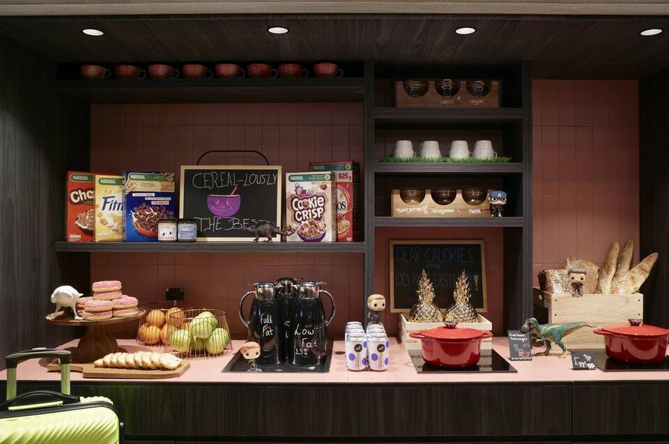Moxy Athens City 5