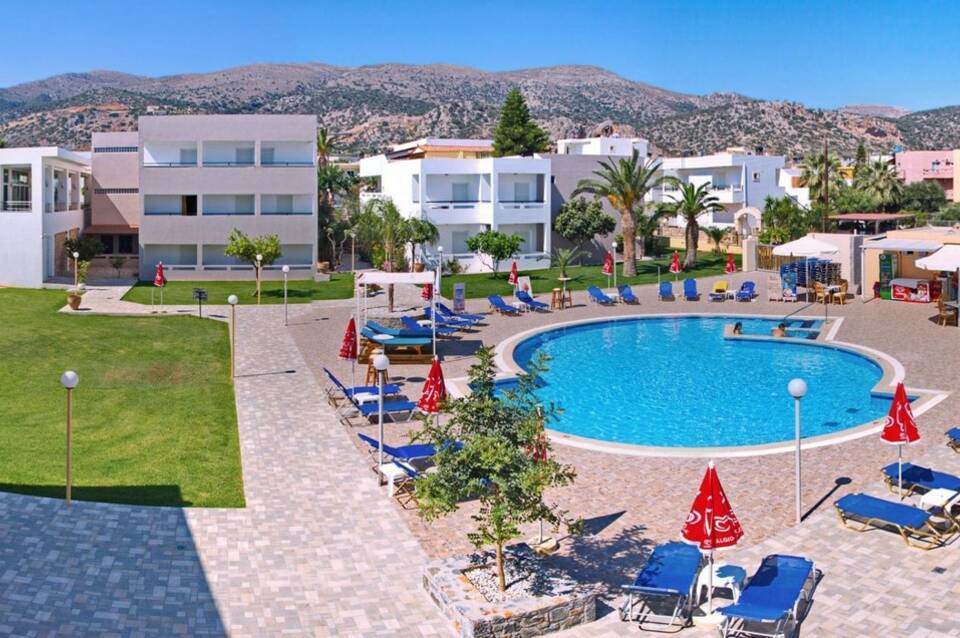 Maria Rousse Hotel 3