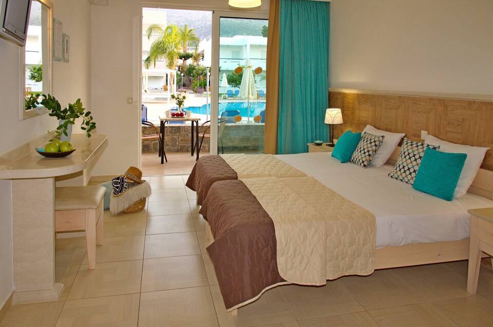 Maria Rousse Hotel 5