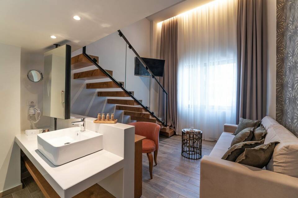 Naillac Boutique Hotel 1