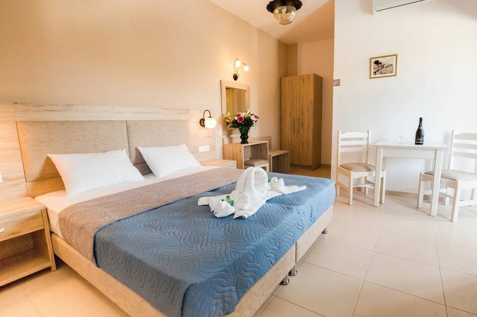 Mastorakis Hotel & Studios 1