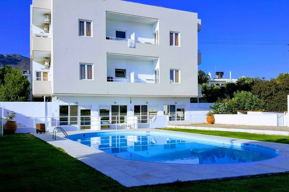 Mastorakis Hotel & Studios 4
