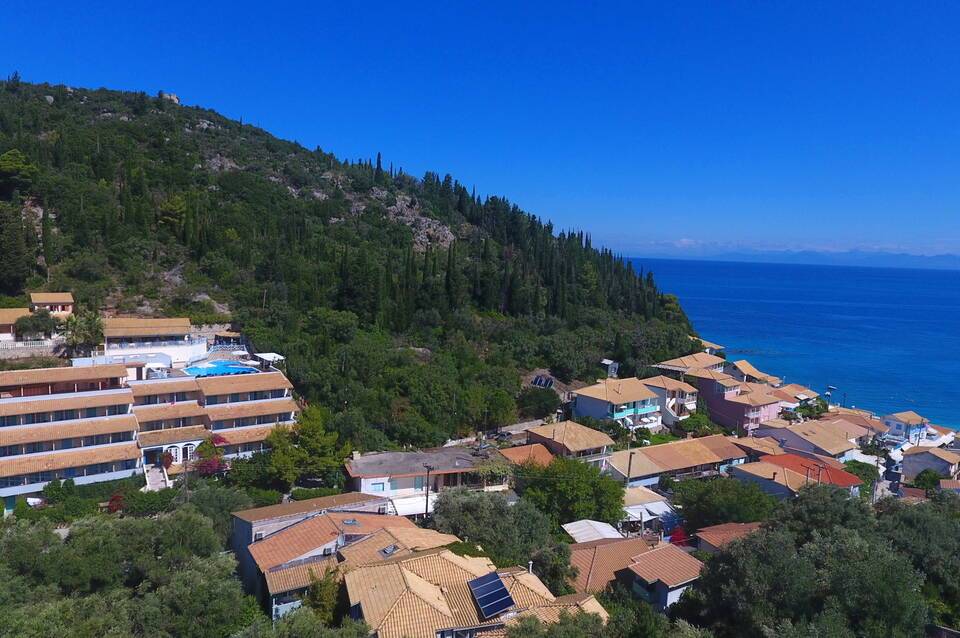 Odyssey Hotel 2