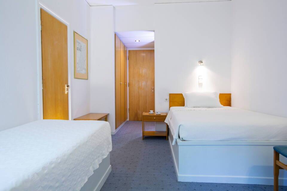 Odyssey Hotel 5