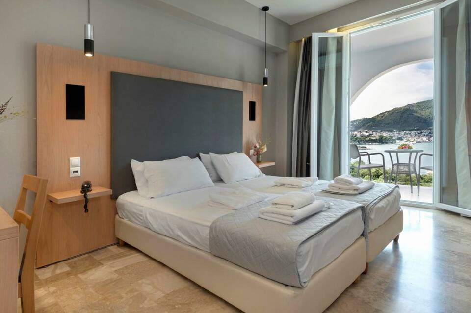 Hotel Punta 4