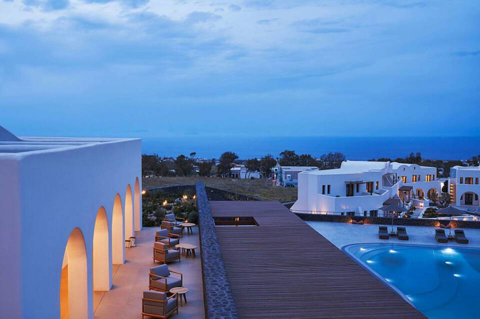 Orama Hotel & Spa 1