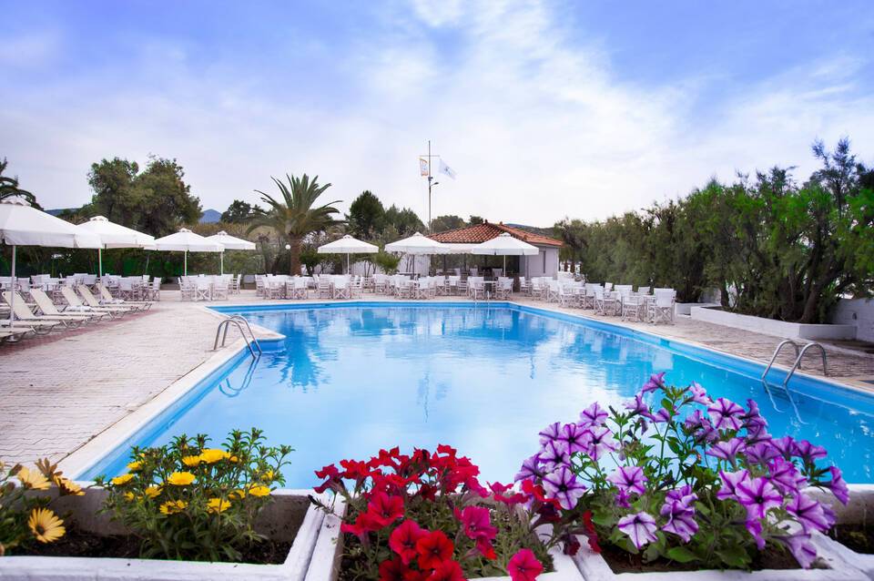 The Grove Seaside Hotel 1