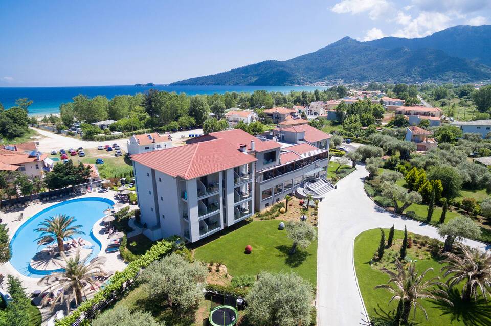 Princess Golden Beach Hotel 2