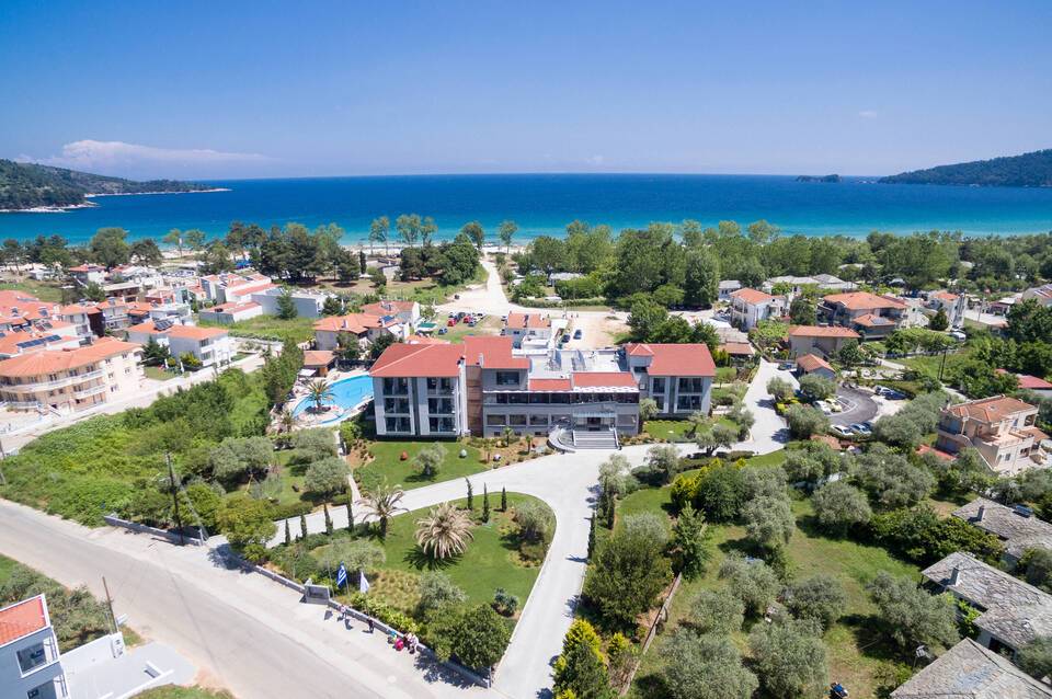 Princess Golden Beach Hotel 3