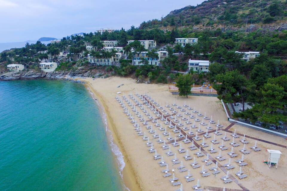 Tosca Beach Hotel 1