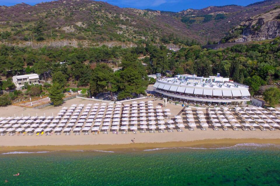 Tosca Beach Hotel 2