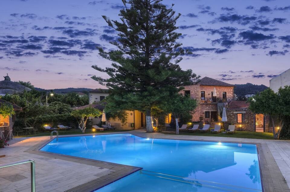 Spilia Village 1