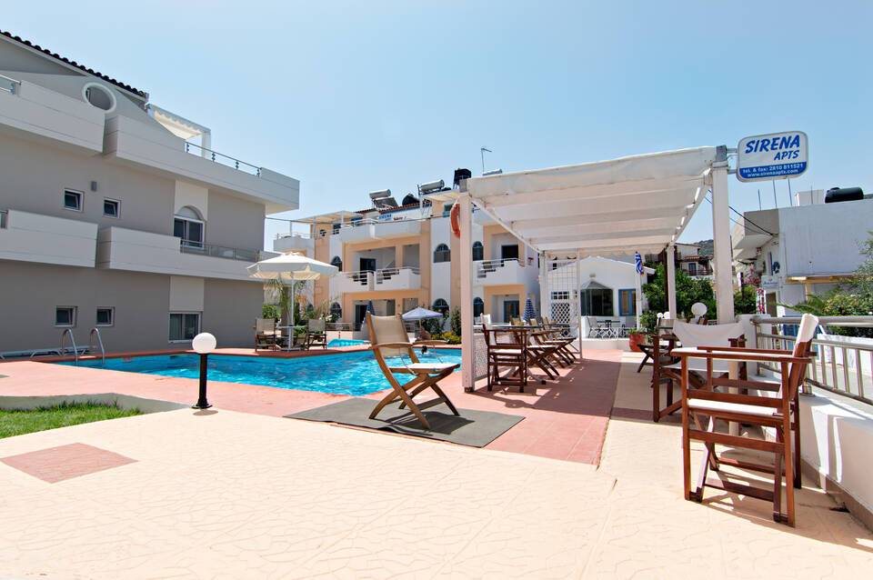 Sirena Apartments 1