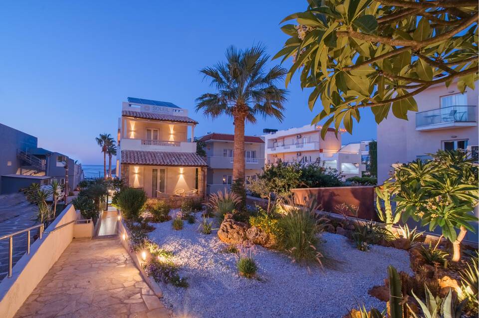 Soleil Apartments & Studios 3