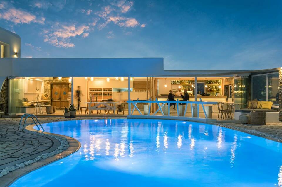 A Hotel Mykonos 4