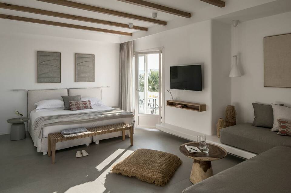 A Hotel Mykonos 5