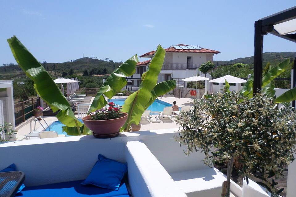 Ampelia Hotel Kassandra 2