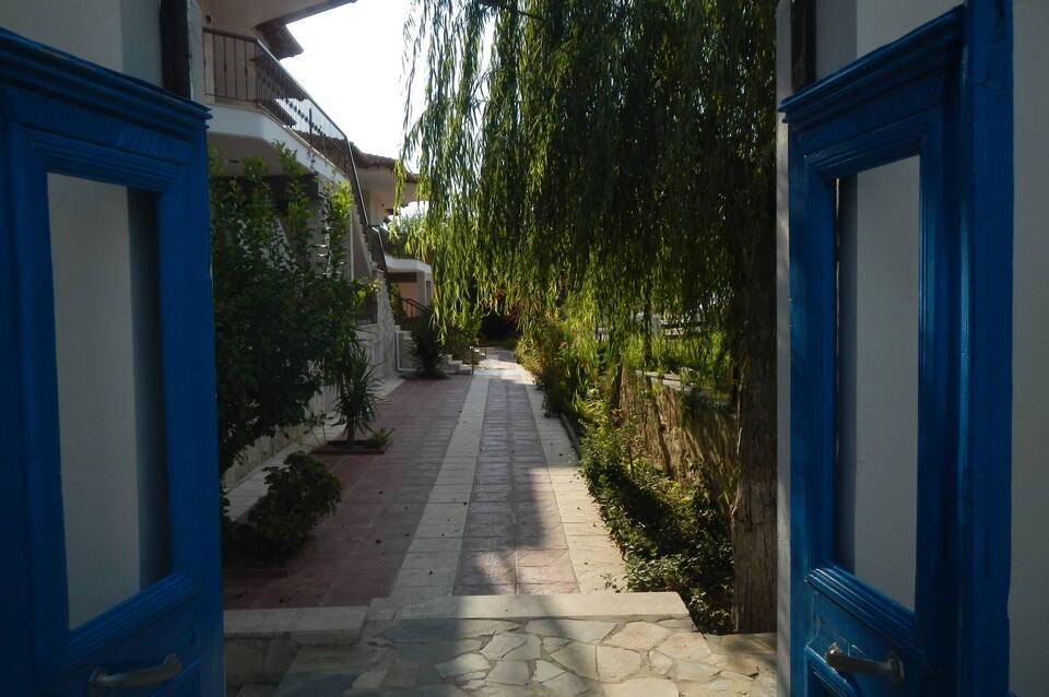 Ampelia Hotel Kassandra 3