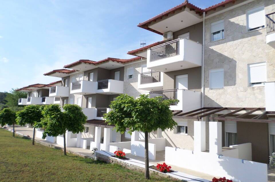 Ampelia Hotel Kassandra 5