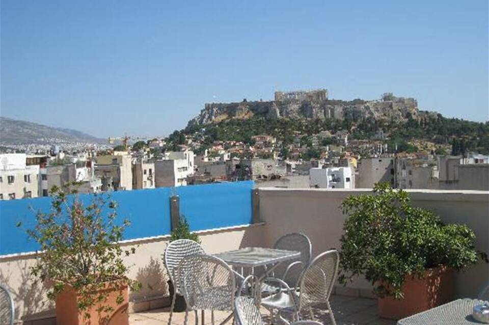 Arion Athens Hotel 1