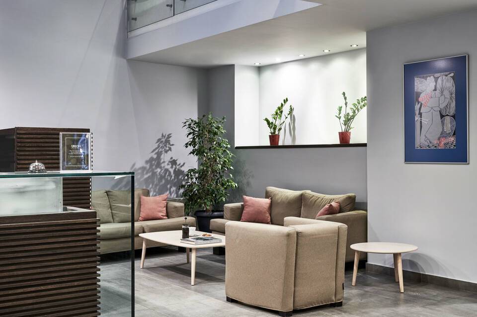 Arion Athens Hotel 4
