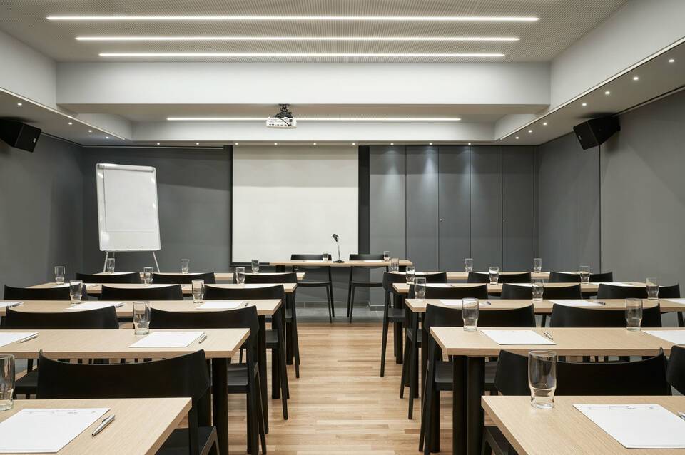 Arion Athens Hotel 5