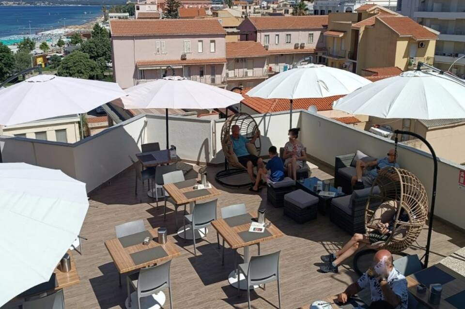 Hotel Alma di Alghero 2