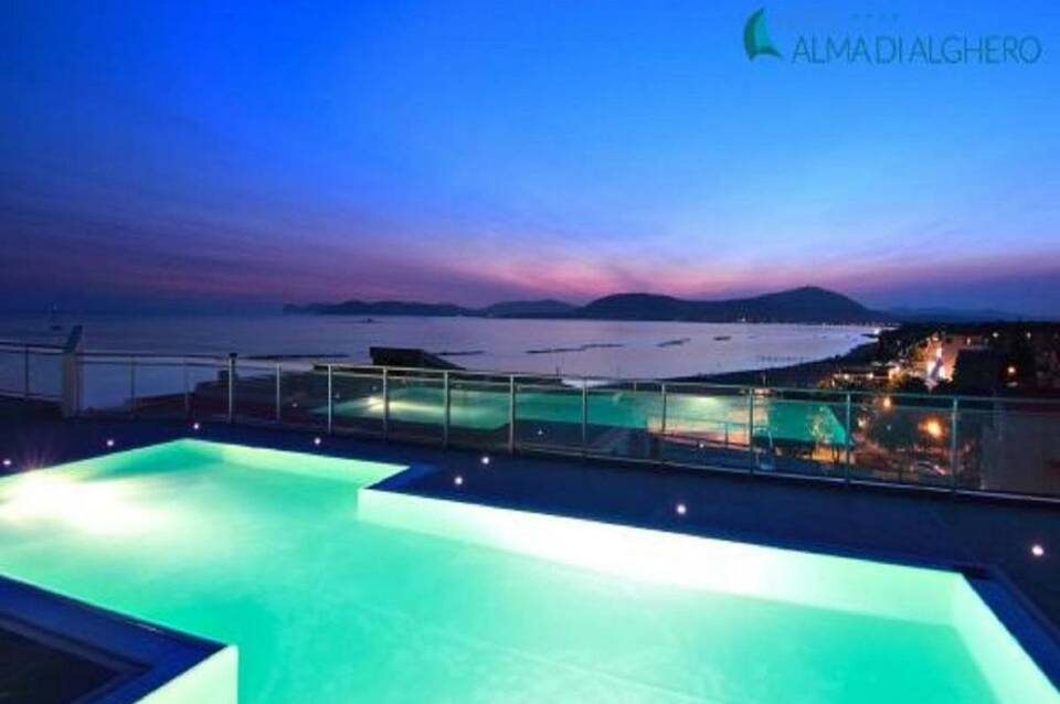 Hotel Alma di Alghero 3
