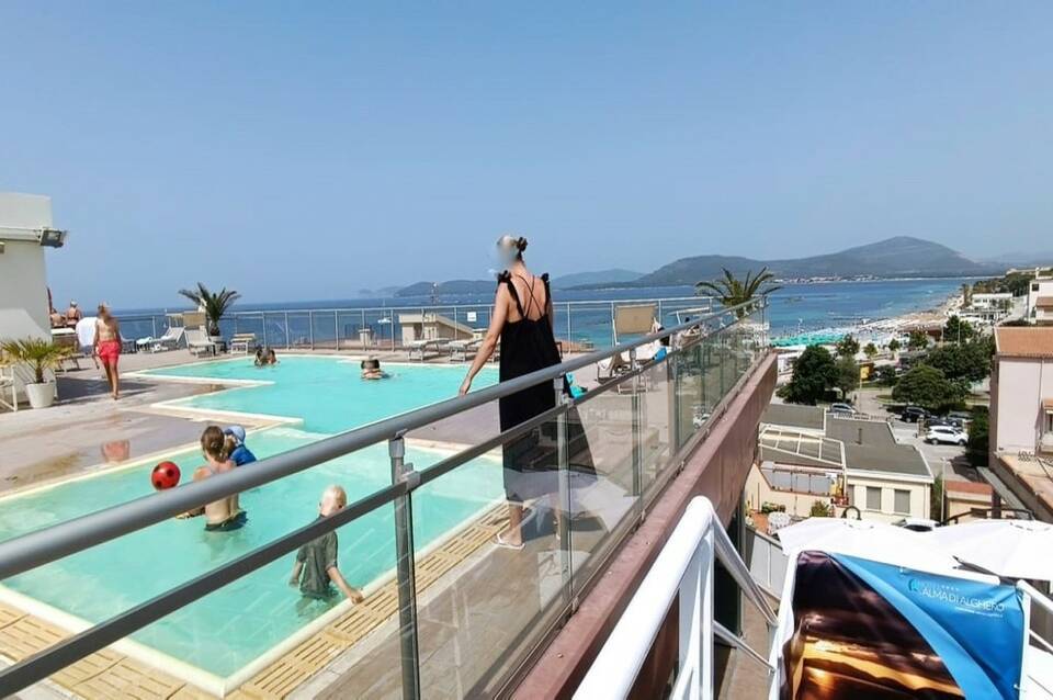 Hotel Alma di Alghero 4