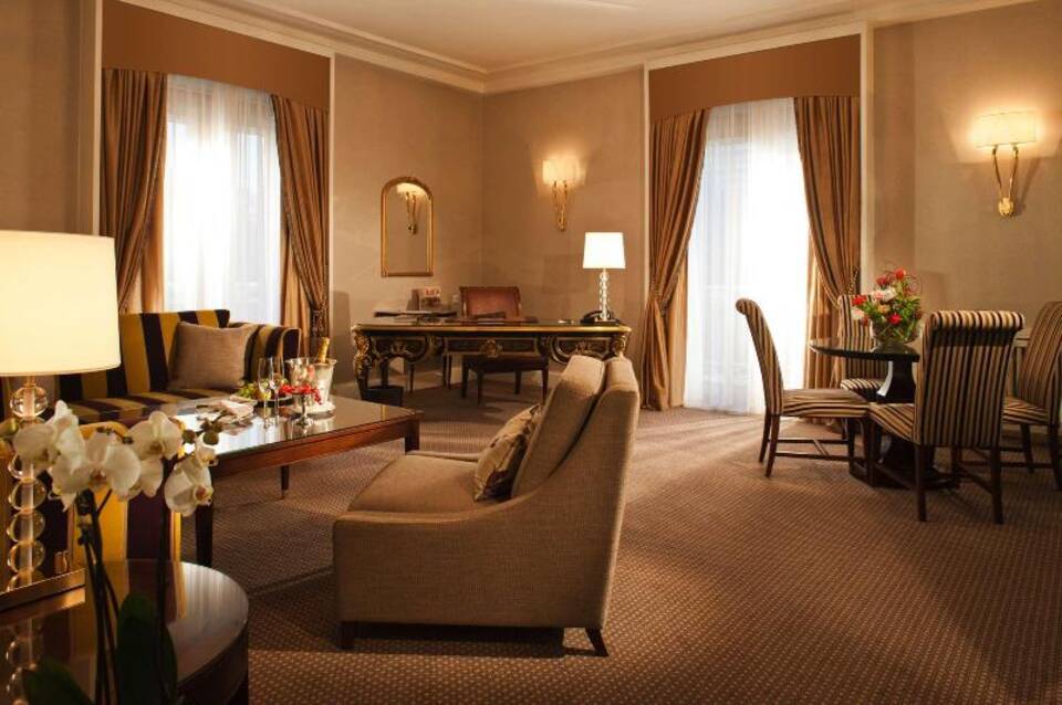 Steigenberger Icon Parkhotel 3