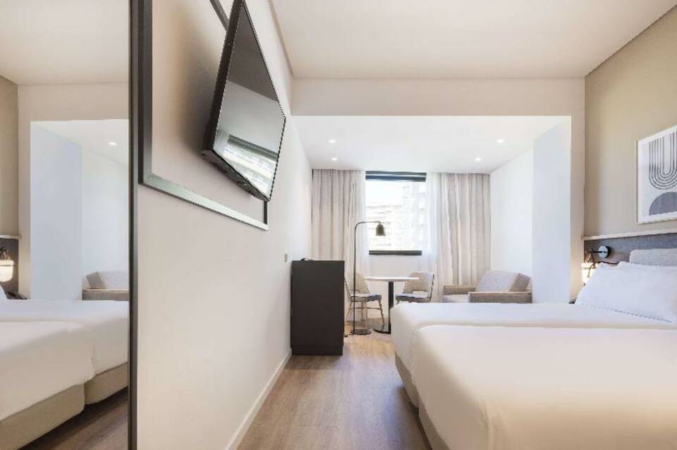Hotel Málaga Alameda Centro Affiliated by Meliá 1