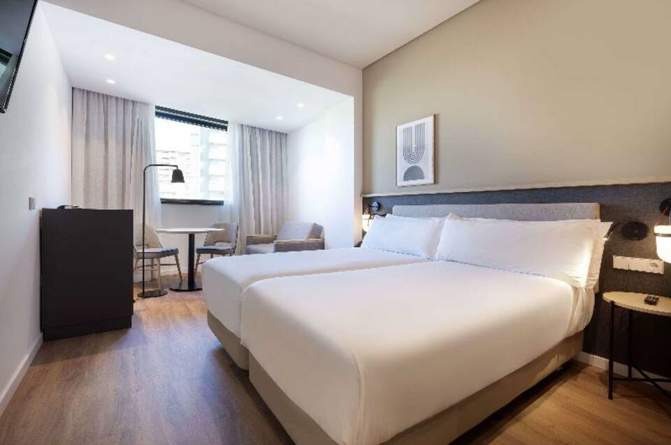 Hotel Málaga Alameda Centro Affiliated by Meliá 2