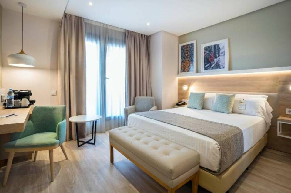 ZT The Golden Hotel Barcelona 2