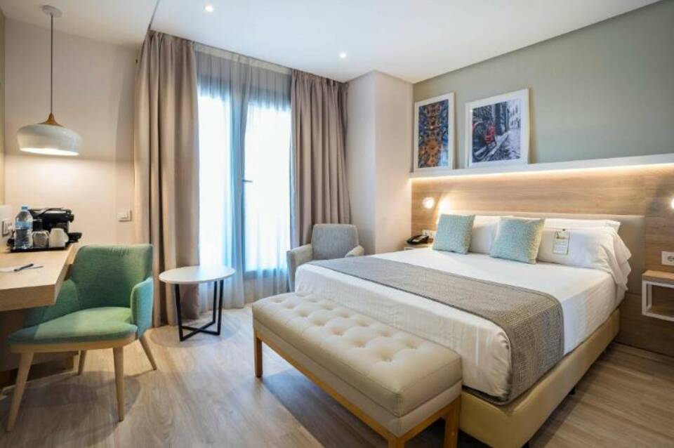 ZT The Golden Hotel Barcelona 5