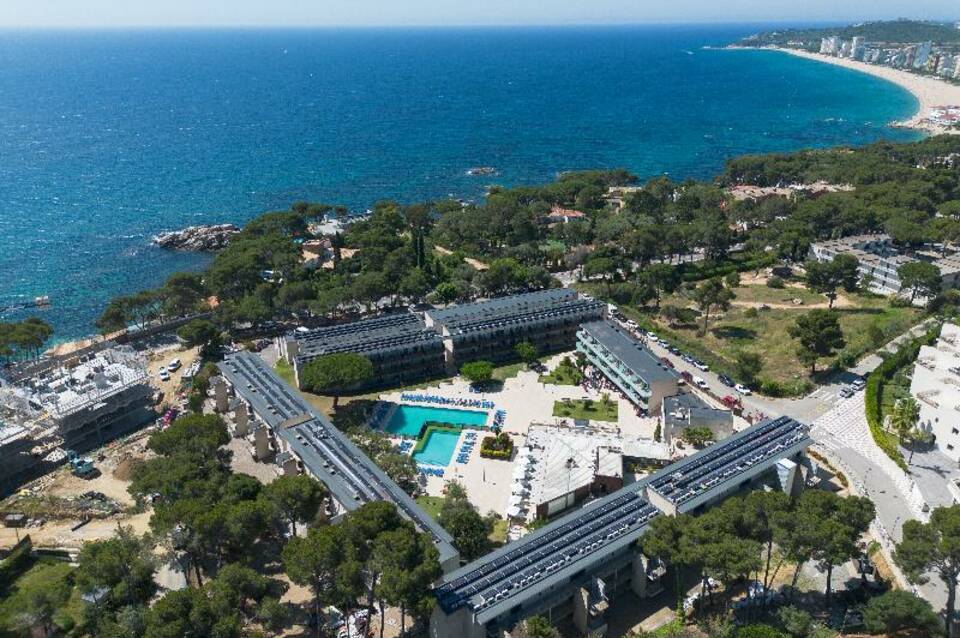 Aparthotel Comtat Sant Jordi 5