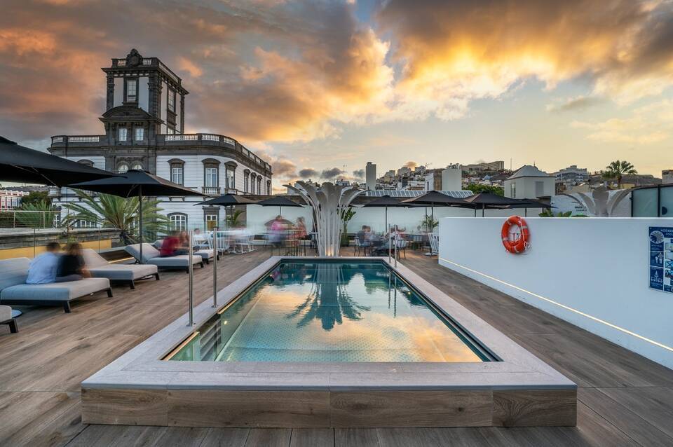 Boutique Hotel Cordial La Peregrina 1