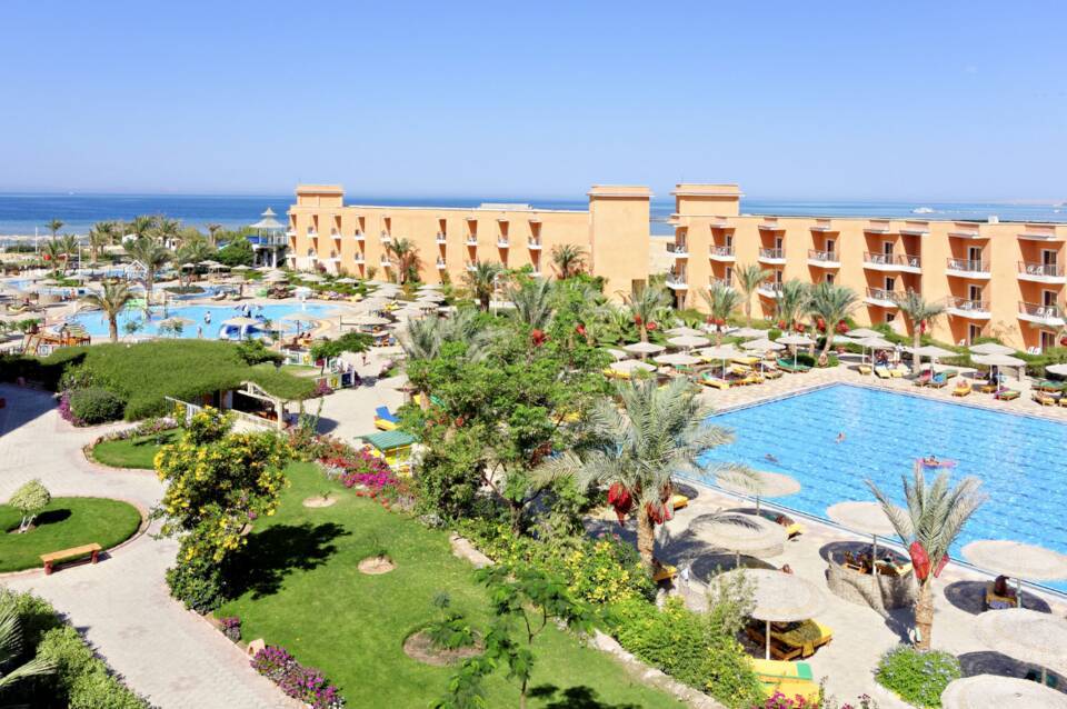 Three Corners Sunny Beach Resort 1
