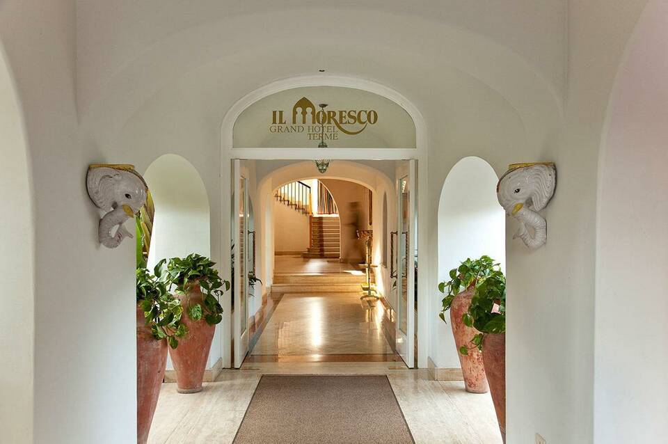 Hotel & Spa Il Moresco  1